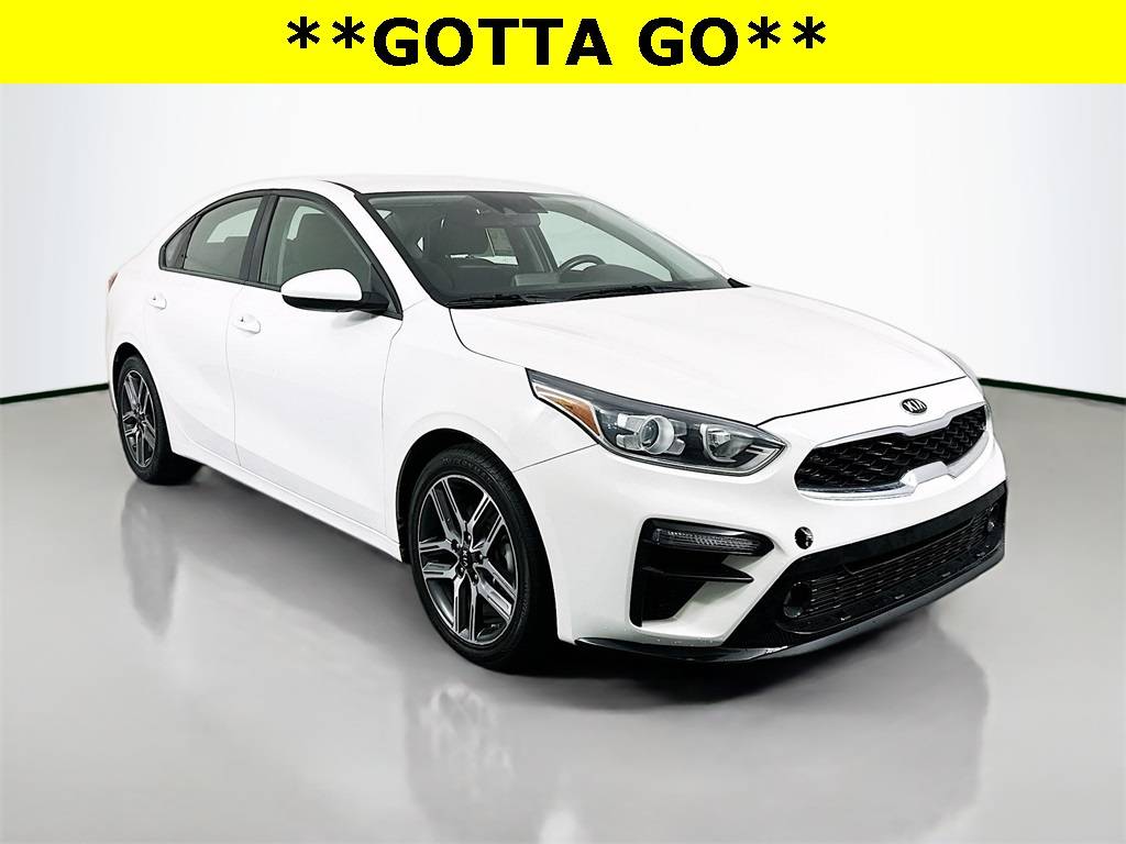 2019 Kia Forte S — Sedan — 59,214 mi — Shiloh, IL