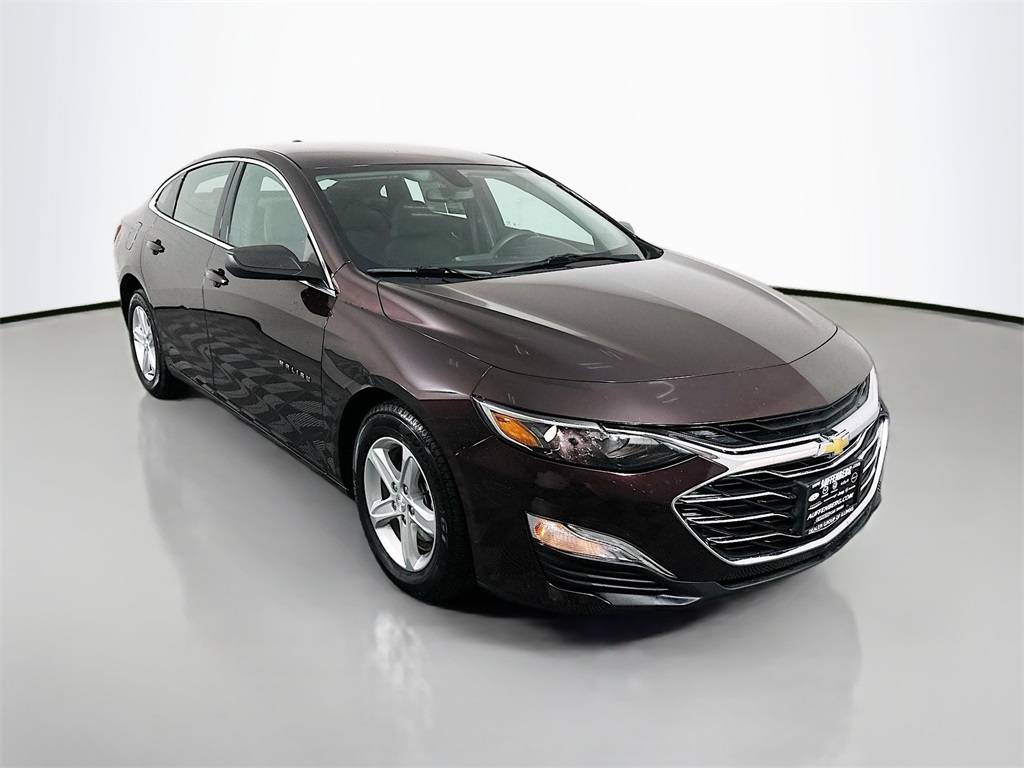 2020 Chevrolet Malibu LS — Sedan — 74,067 mi — Shiloh, IL