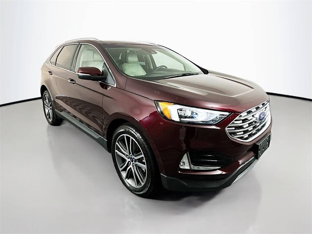 2019 Ford Edge Titanium — SUV — 93,457 mi — Shiloh, IL