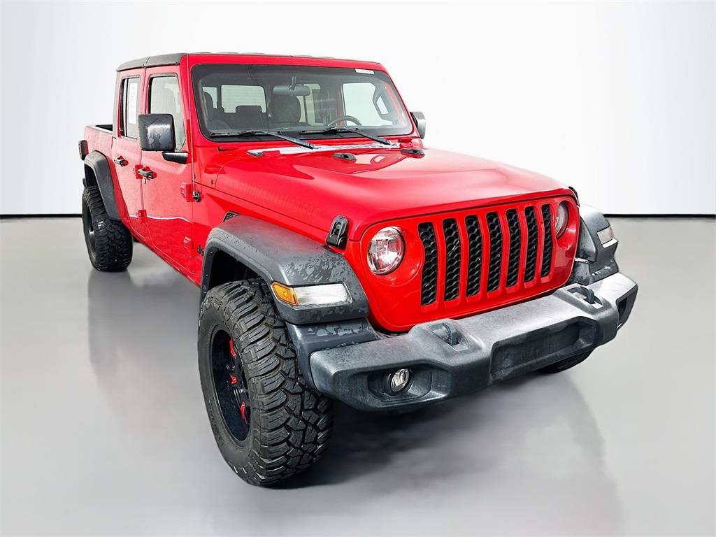 2020 Jeep Gladiator Sport S — Pickup Truck — 38,804 mi — Shiloh, IL
