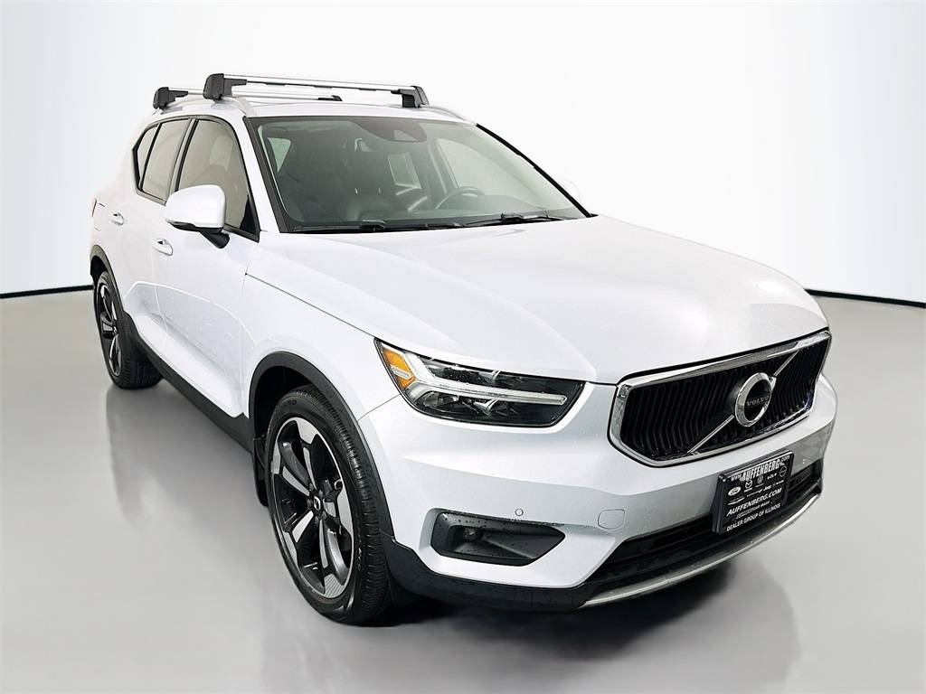 2021 Volvo XC40 Momentum — SUV — 56,045 mi — Shiloh, IL