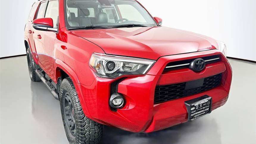 2023 Toyota 4Runner SR5 Premium