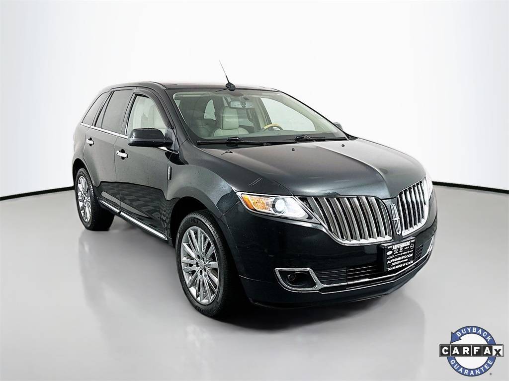 2011 Lincoln MKX AWD — SUV — 95,176 mi — Shiloh, IL