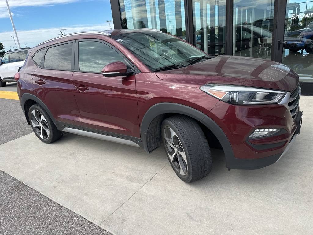 2017 Hyundai Tucson Sport — SUV — 117,167 mi — Shiloh, IL