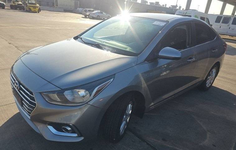 2021 Hyundai Accent SEL — Sedan — 88,451 mi — Shiloh, IL