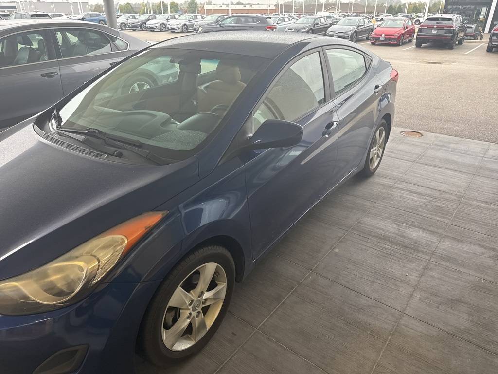 2013 Hyundai Elantra GLS — Sedan — 117,667 mi — Shiloh, IL
