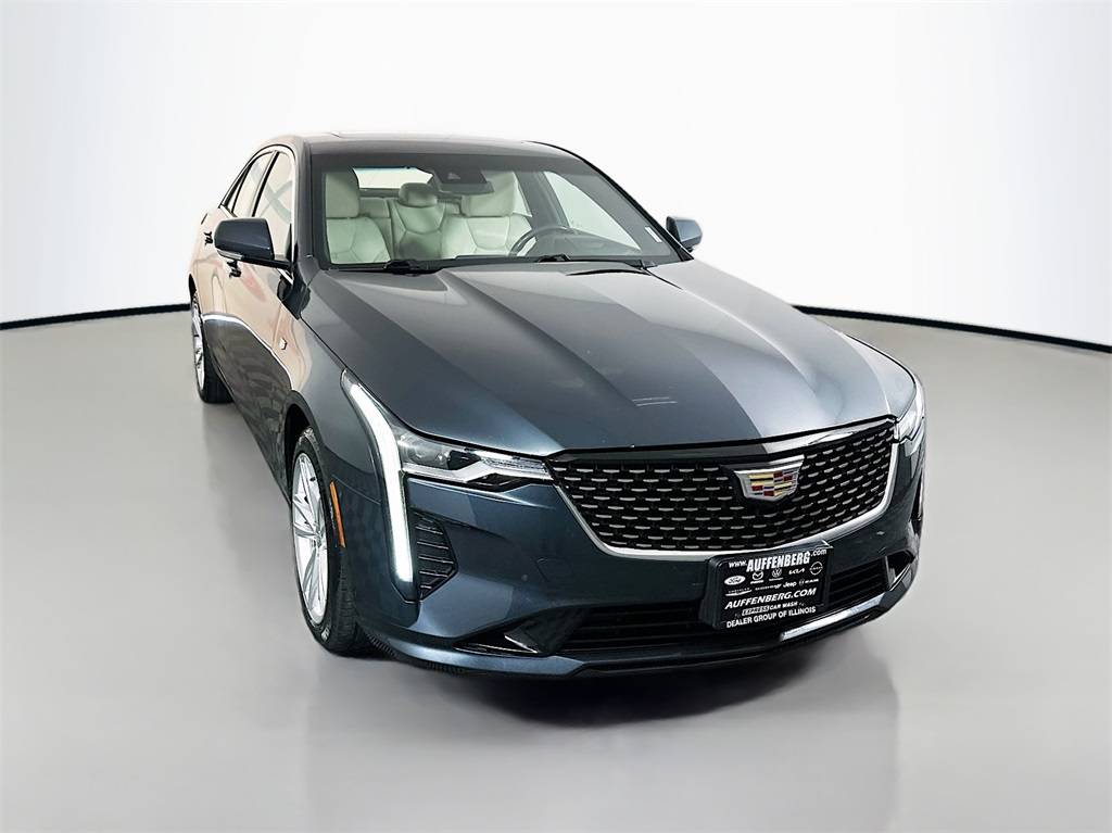 2021 Cadillac CT4 Luxury — Sedan — 90,886 mi — Shiloh, IL