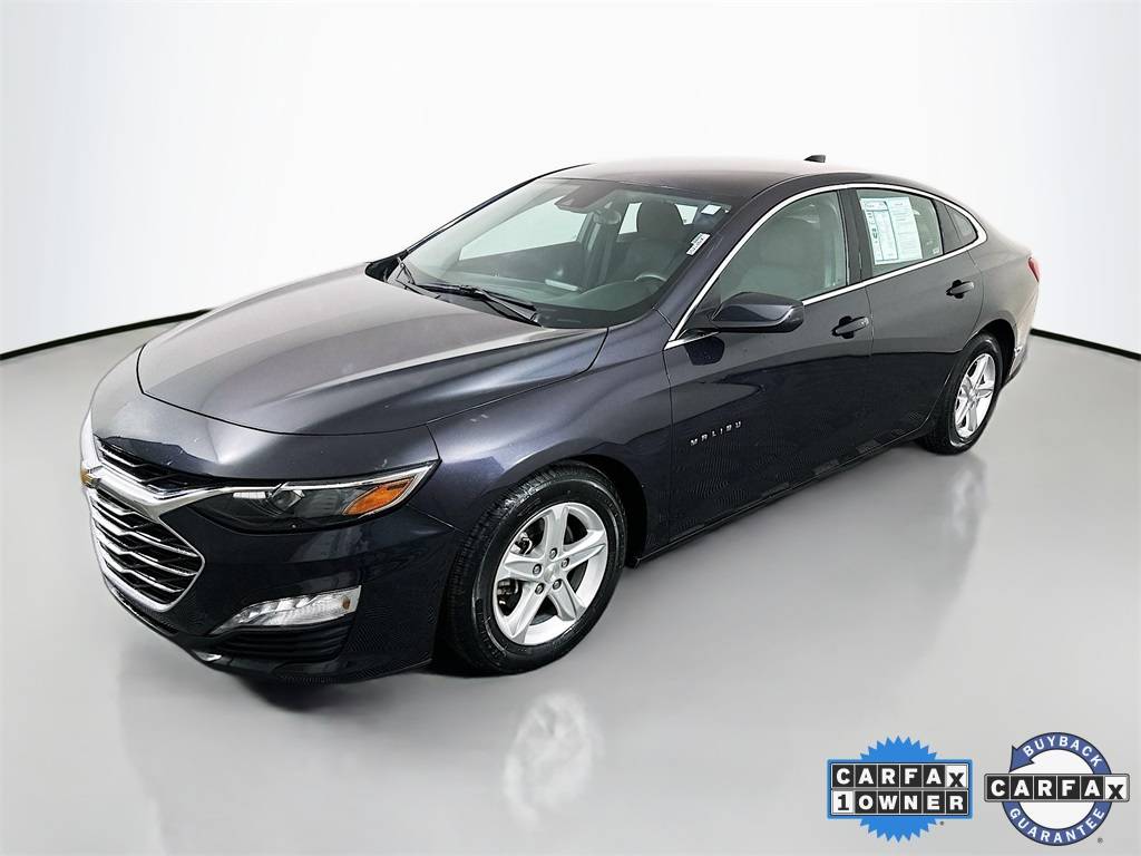 2023 Chevrolet Malibu LT — Sedan — 57,355 mi — Shiloh, IL