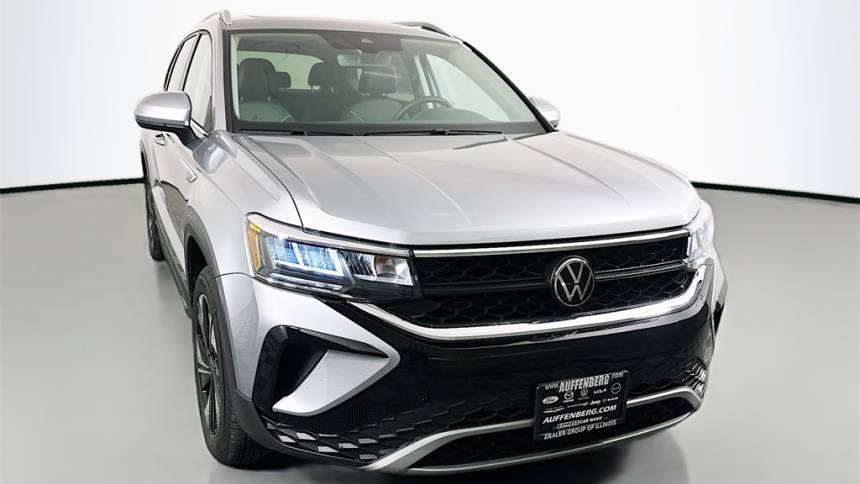 2024 Volkswagen Taos SE — SUV — 7,014 mi — Shiloh, IL