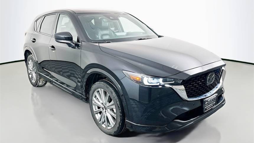 2023 Mazda CX-5 2.5 Turbo Signature — SUV — 39,308 mi — Shiloh, IL