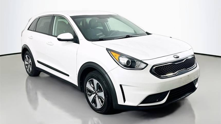 2018 Kia Niro Hybrid FE — SUV — 82,590 mi — Shiloh, IL