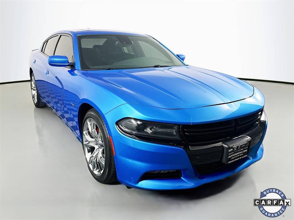 2016 Dodge Charger R/T — Sedan — 122,635 mi — Shiloh, IL