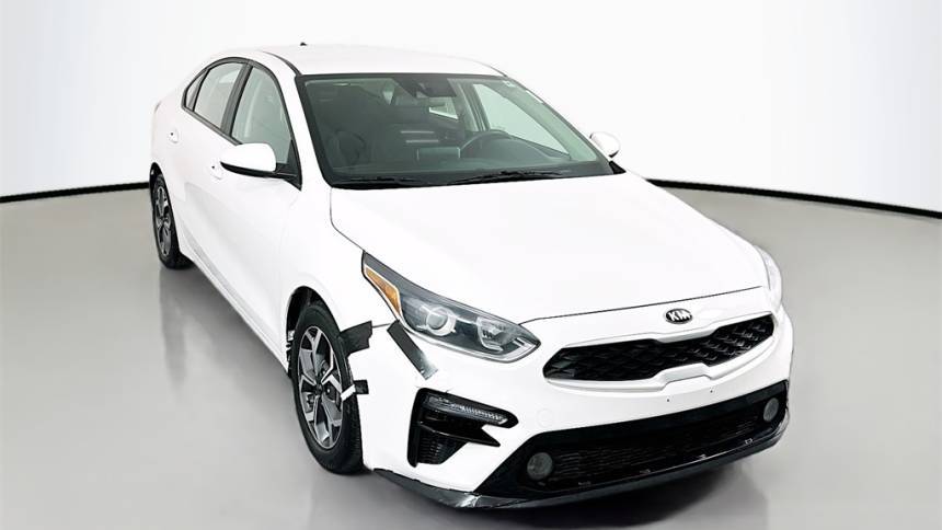 2021 Kia Forte LXS — Sedan — 56,879 mi — Shiloh, IL