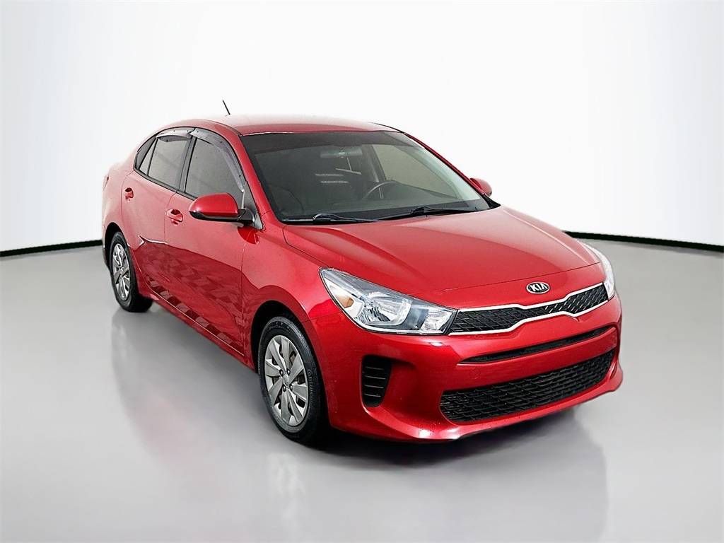2020 Kia Rio S — Sedan — 59,996 mi — Shiloh, IL