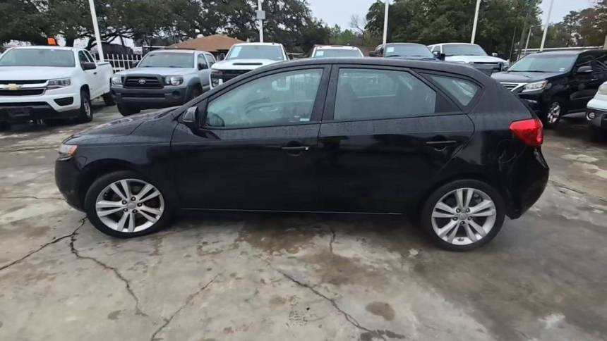 2013 Kia Forte SX — Hatchback — 89,661 mi — Shiloh, IL