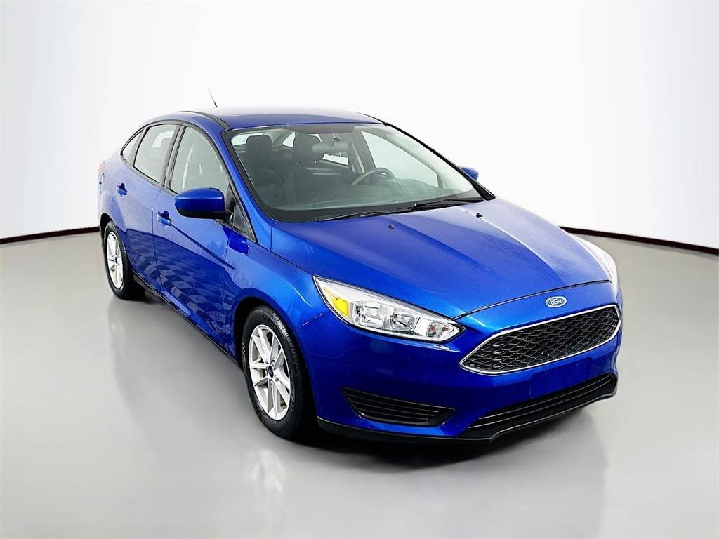 2018 Ford Focus SE — Sedan — 155,288 mi — Shiloh, IL