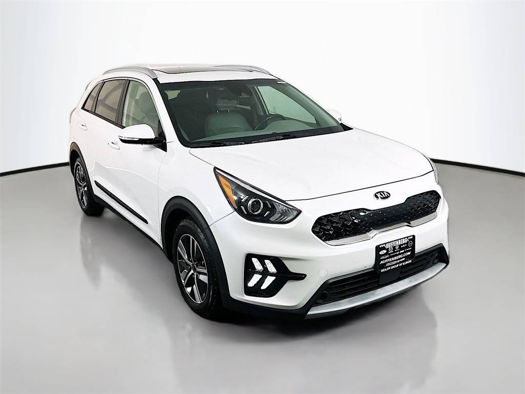 2020 Kia Niro Hybrid EX Premium — SUV — 52,669 mi — Shiloh, IL
