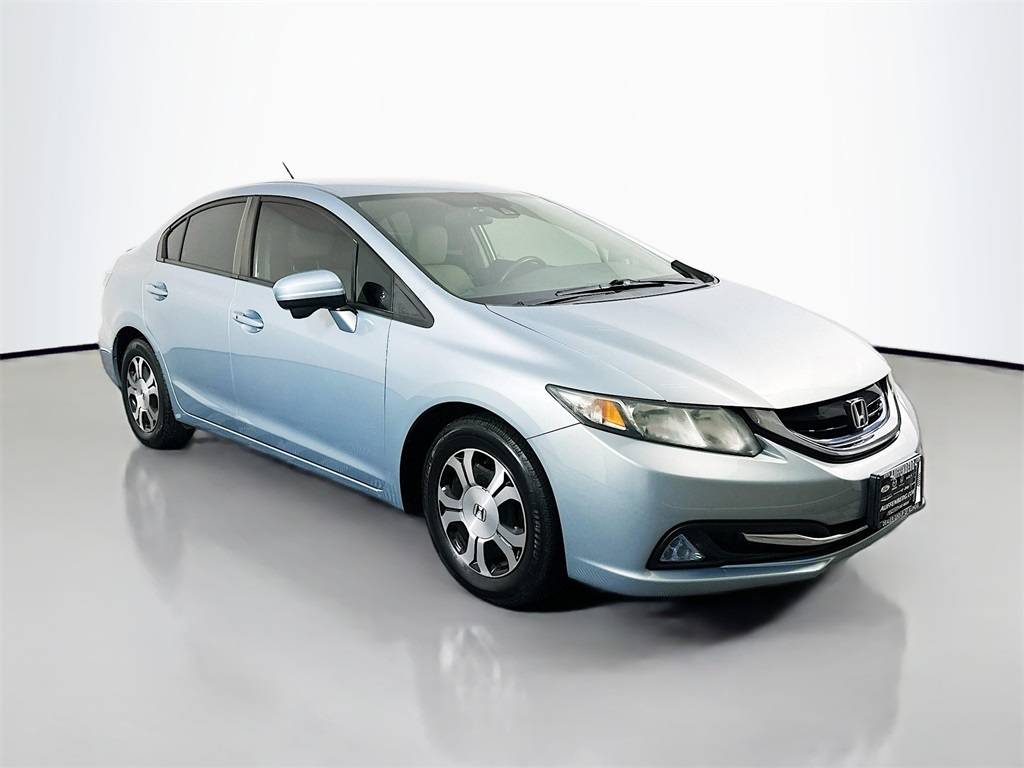 2015 Honda Civic Hybrid — Sedan — 67,317 mi — Shiloh, IL