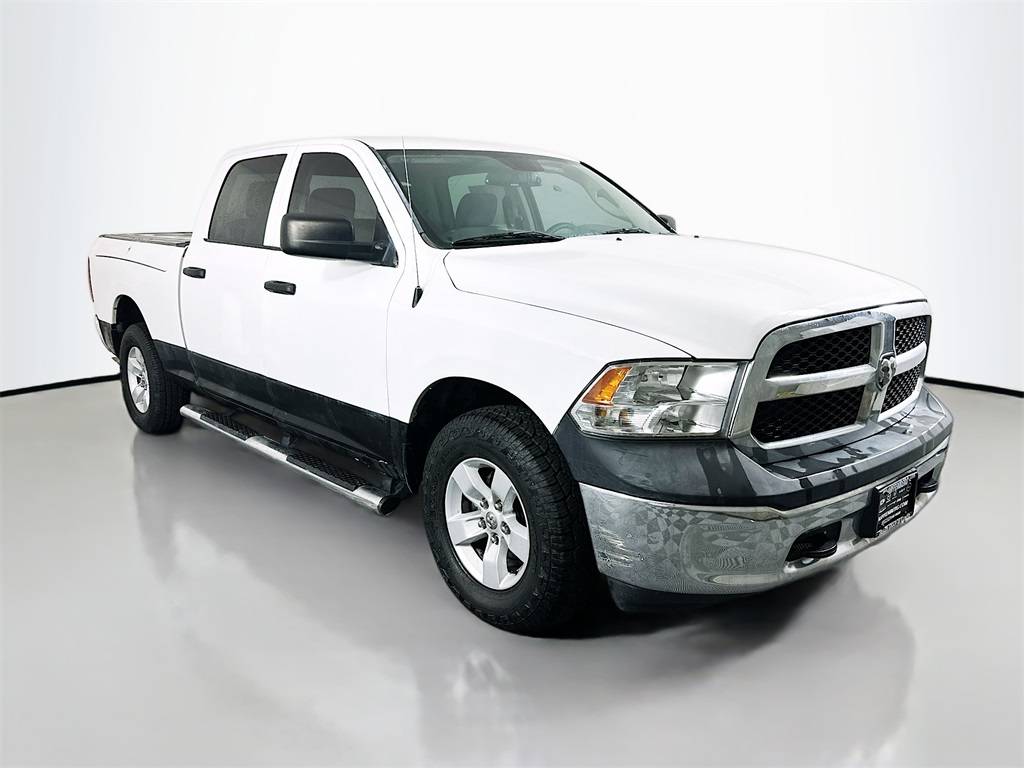 2017 Ram 1500 Tradesman — Pickup Truck — 80,411 mi — Shiloh, IL