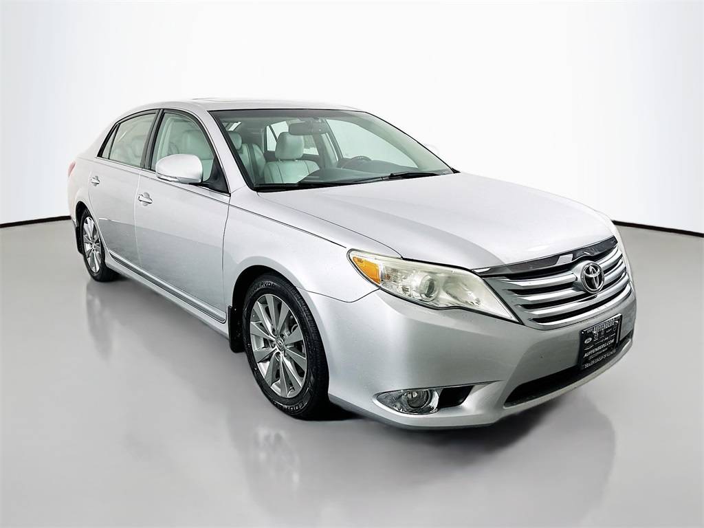 2011 Toyota Avalon Limited — Sedan — 166,812 mi — Shiloh, IL