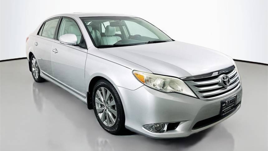 2011 Toyota Avalon Limited