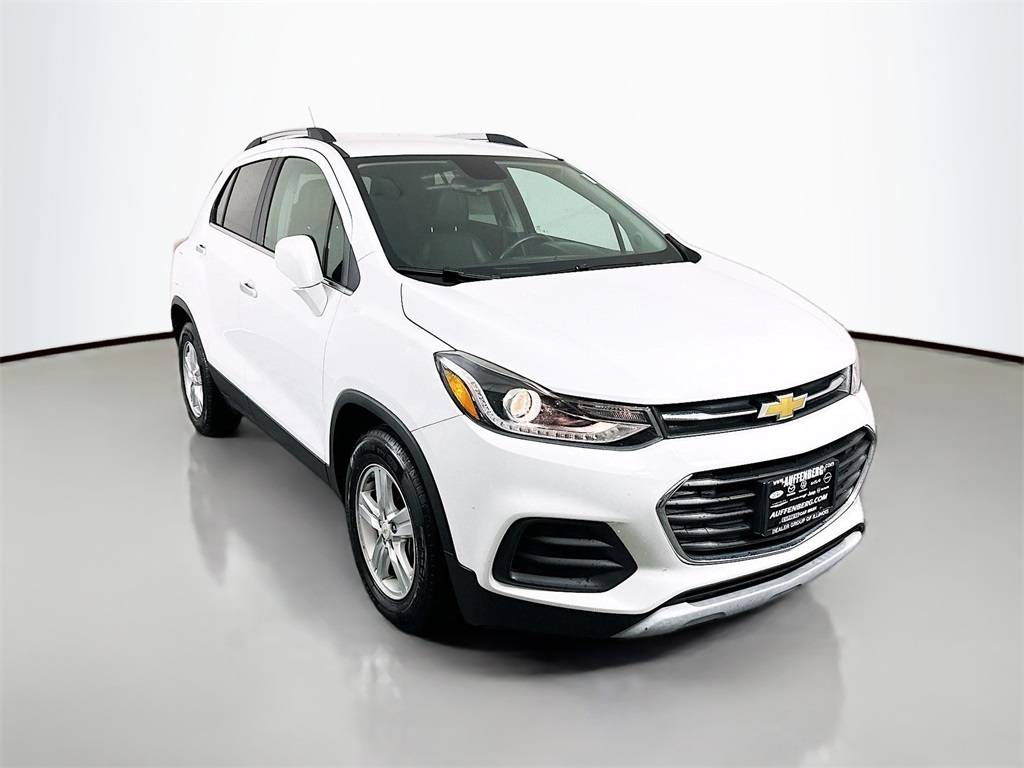 2017 Chevrolet Trax LT — SUV — 43,577 mi — Shiloh, IL