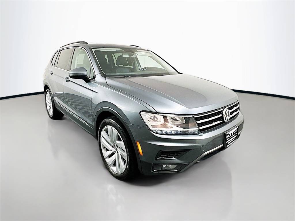 2018 Volkswagen Tiguan SE — SUV — 114,321 mi — Shiloh, IL