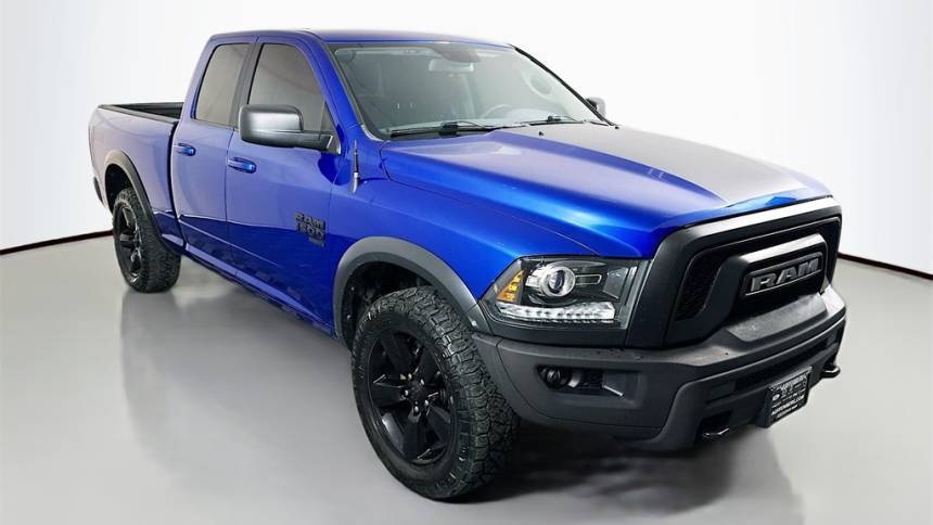 2019 Ram 1500 Classic Warlock — Pickup Truck — 42,663 mi — Shiloh, IL