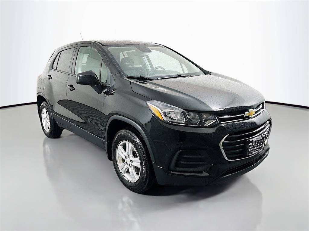 2021 Chevrolet Trax LS — SUV — 53,317 mi — Shiloh, IL