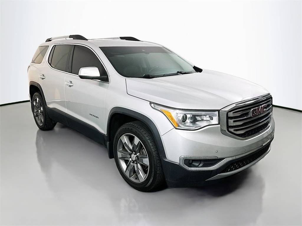2018 GMC Acadia SLT — SUV — 58,348 mi — Shiloh, IL