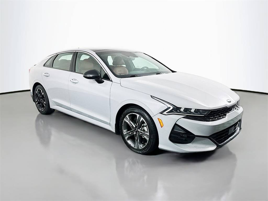 2021 Kia K5 GT-Line — Sedan — 92,272 mi — Shiloh, IL