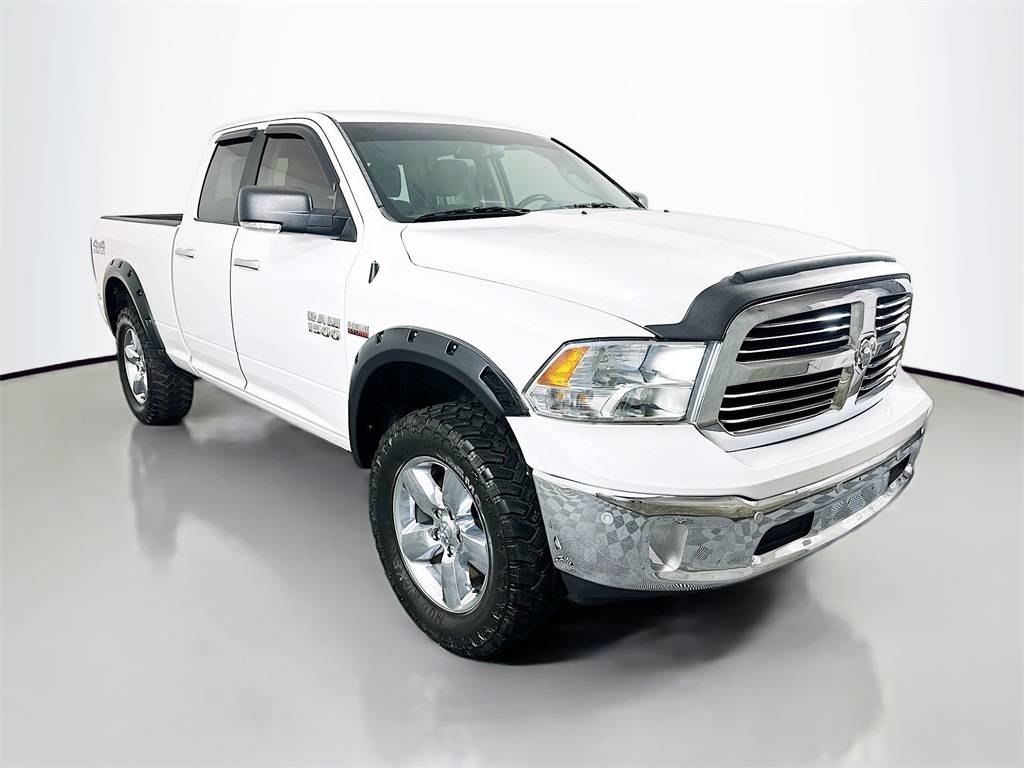 2017 Ram 1500 Big Horn — Pickup Truck — 91,514 mi — Shiloh, IL