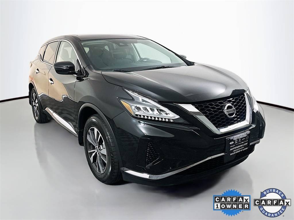 2020 Nissan Murano S — SUV — 41,105 mi — Shiloh, IL