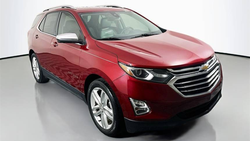 2019 Chevrolet Equinox Premier — SUV — 57,190 mi — Shiloh, IL