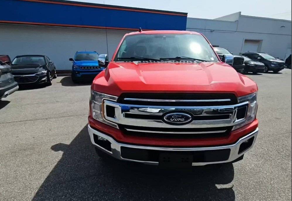 2019 Ford F-150 XLT — Pickup Truck — 102,132 mi — Shiloh, IL