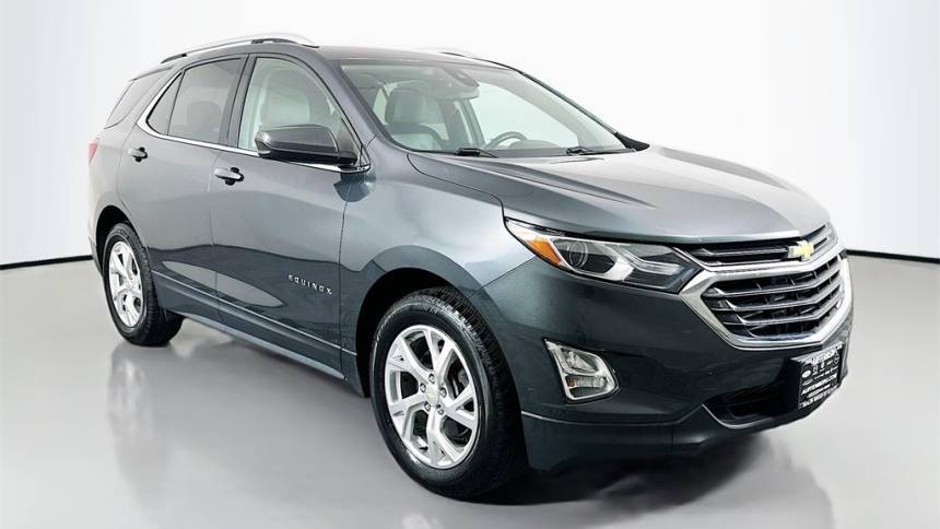 2020 Chevrolet Equinox LT — SUV — 89,317 mi — Shiloh, IL