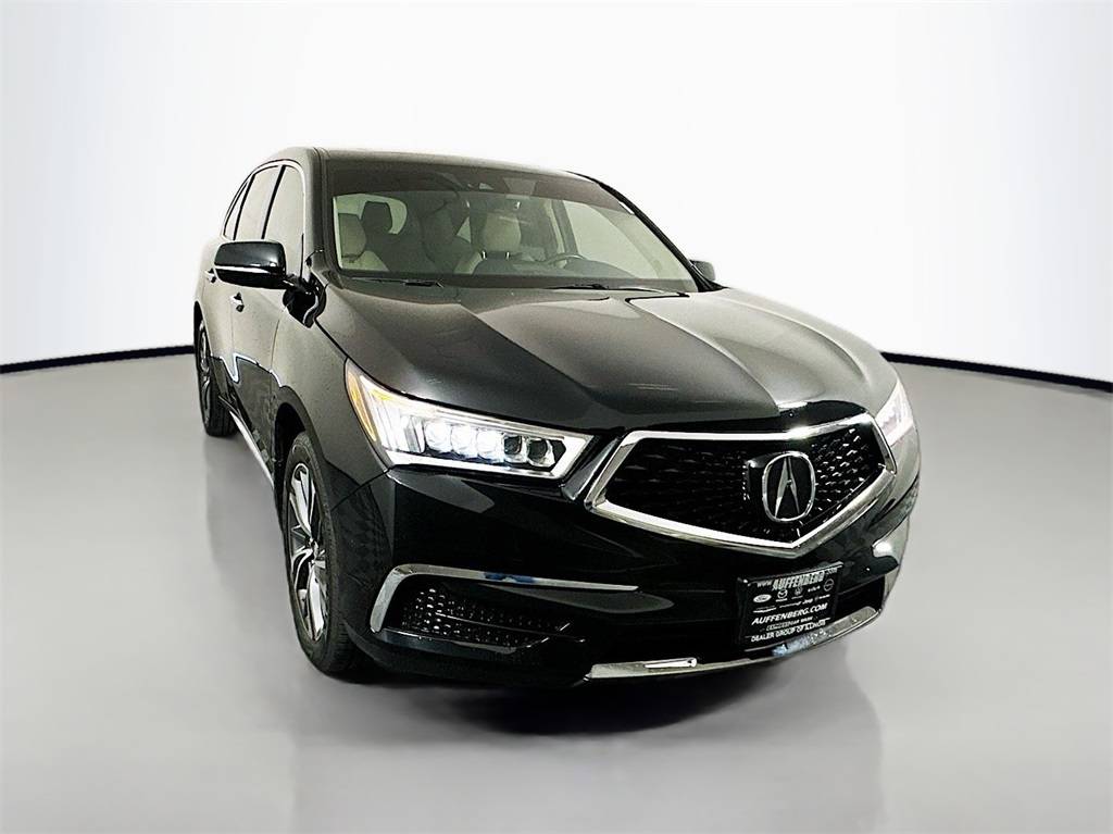 2020 Acura MDX Technology Package — SUV — 51,854 mi — Shiloh, IL