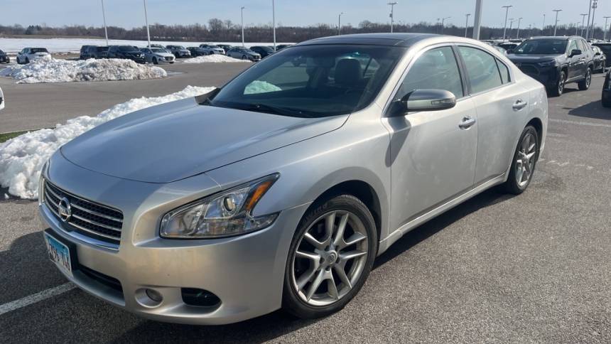 2010 Nissan Maxima SV — Sedan — 151,302 mi — Shiloh, IL