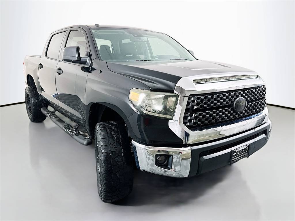 2018 Toyota Tundra Limited — Pickup Truck — 82,895 mi — Shiloh, IL