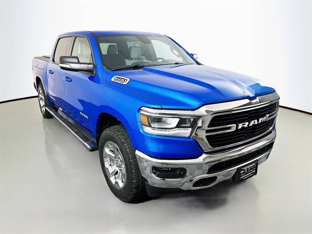 2021 Ram 1500 Big Horn — Pickup Truck — 69,976 mi — Shiloh, IL
