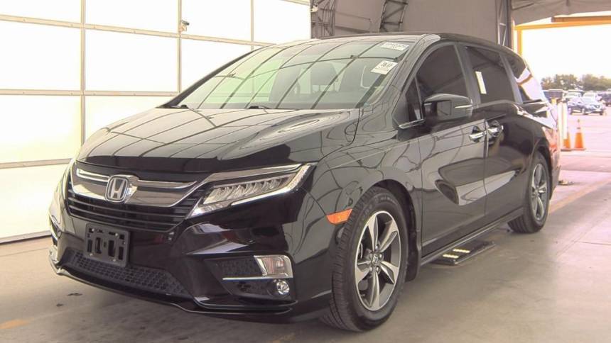 2018 Honda Odyssey Touring