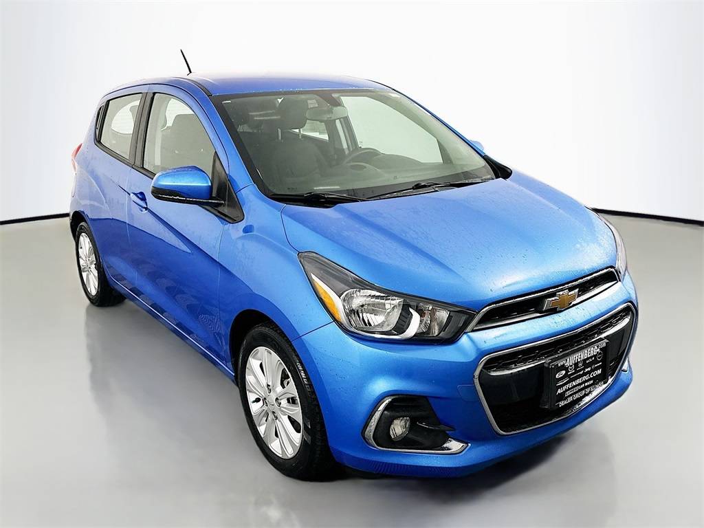 2018 Chevrolet Spark 1LT — Hatchback — 41,424 mi — Shiloh, IL