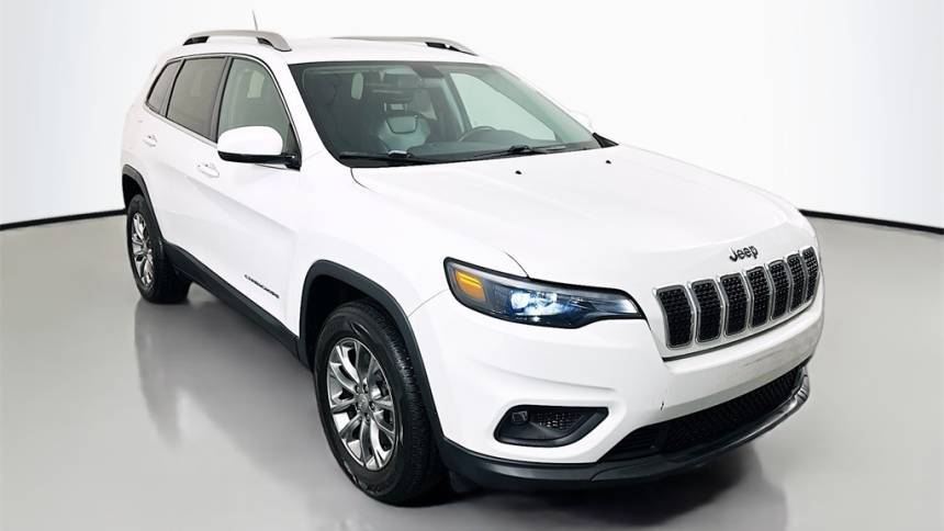 2020 Jeep Cherokee Latitude Plus — SUV — 67,314 mi — Shiloh, IL