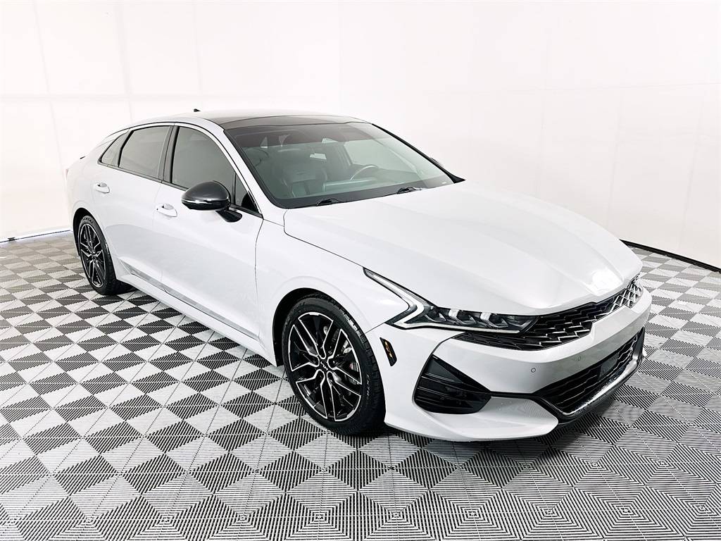2022 Kia K5 GT — Sedan — 54,041 mi — Shiloh, IL