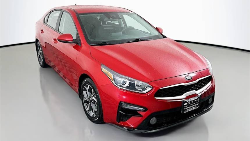 2020 Kia Forte LXS — Sedan — 76,239 mi — Shiloh, IL