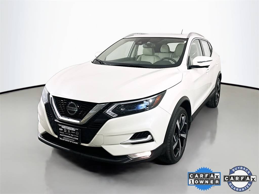 2021 Nissan Rogue Sport SL — SUV — 19,324 mi — Shiloh, IL