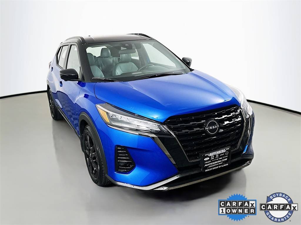 2022 Nissan Kicks SR — SUV — 16,479 mi — Shiloh, IL