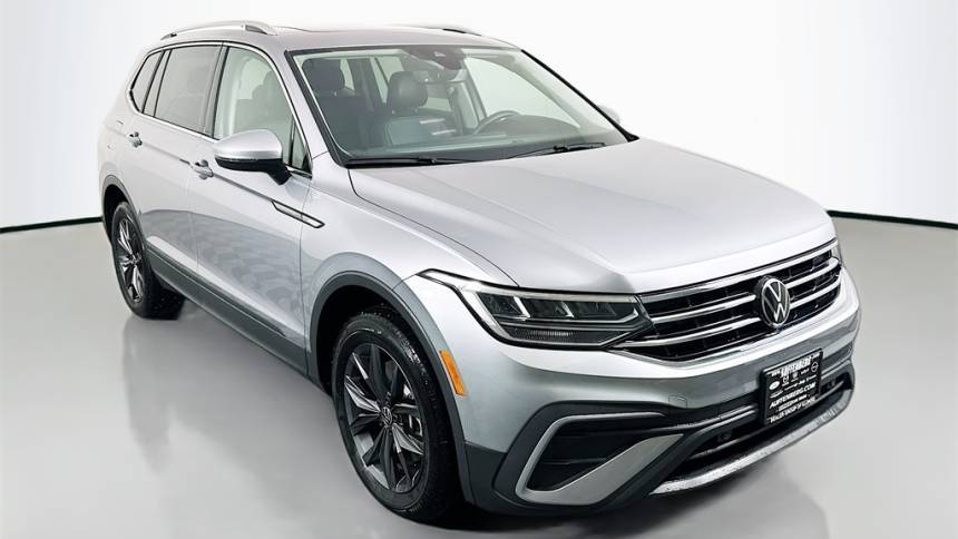 2024 Volkswagen Tiguan SE — SUV — 7,554 mi — Shiloh, IL