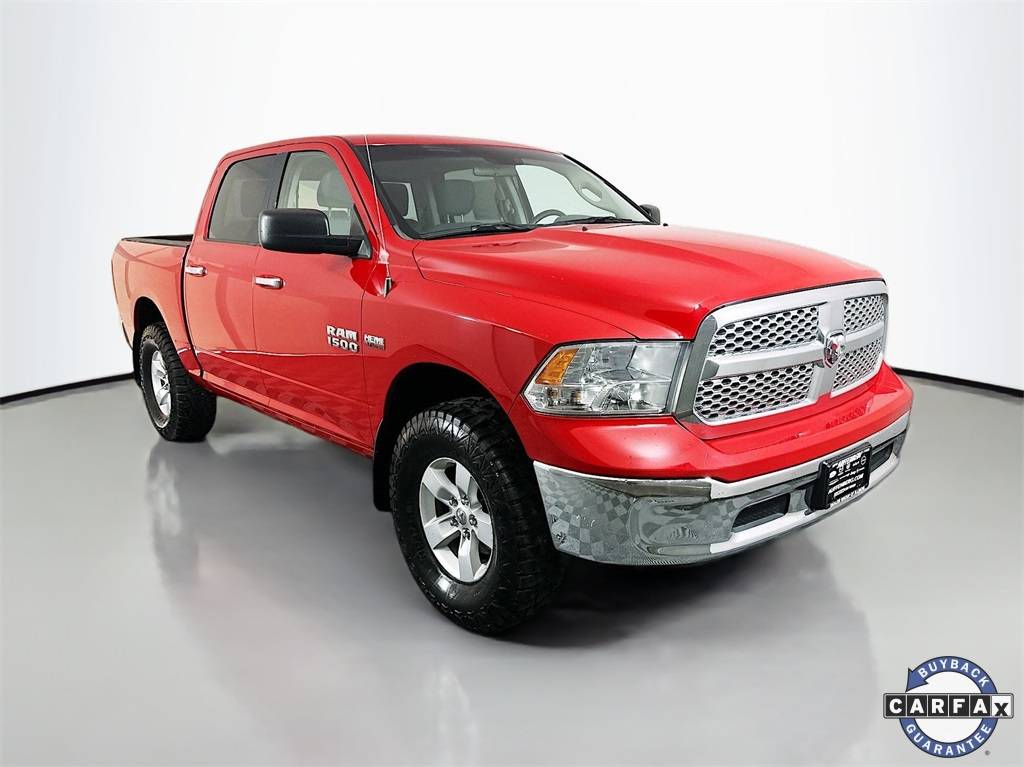 2018 Ram 1500 SLT — Pickup Truck — 58,533 mi — Shiloh, IL