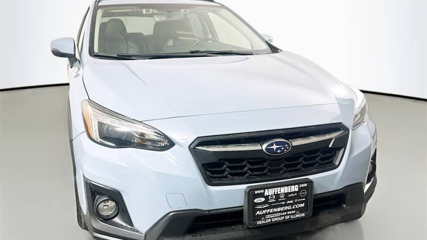 2018 Subaru Crosstrek Limited — SUV — 119,616 mi — Shiloh, IL